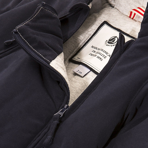 Petit Bateau - FIDELE - Marine