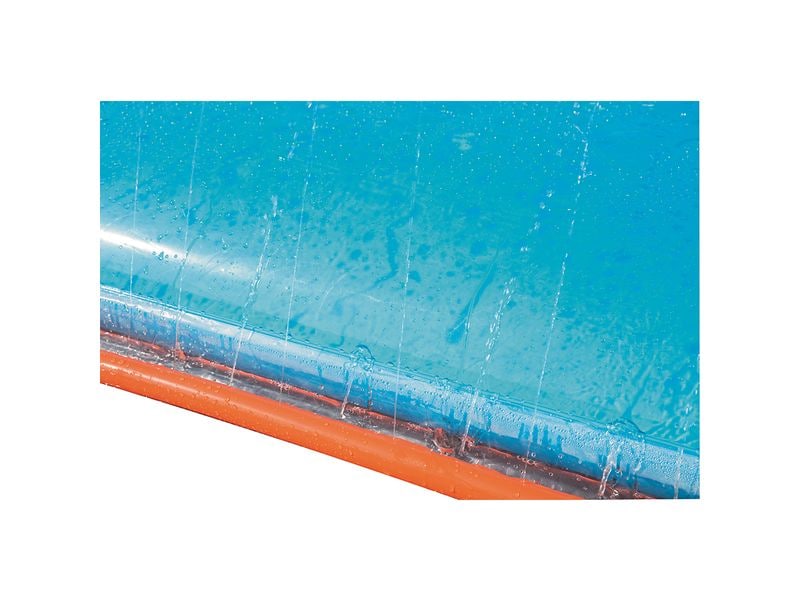 Bestway H2OGO! Wassermatte Blobzter 458 cm x 190 cm Wassermatte Blobzter