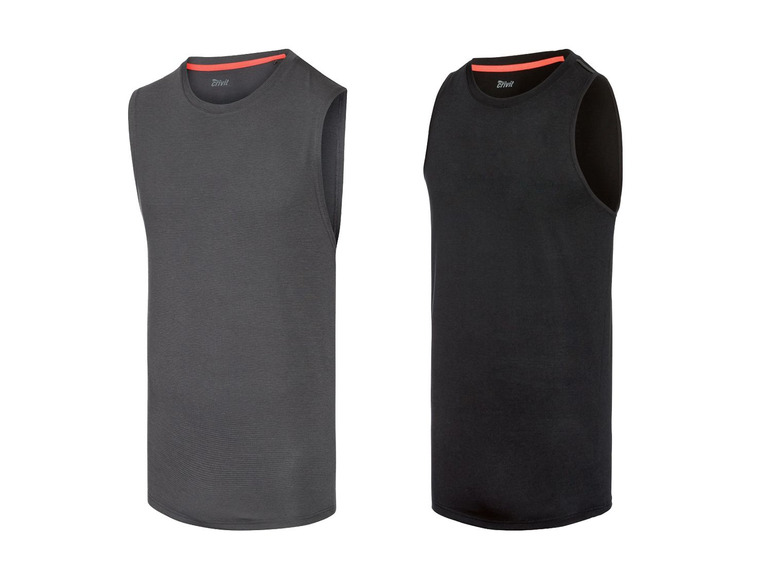 Heren sport tanktop