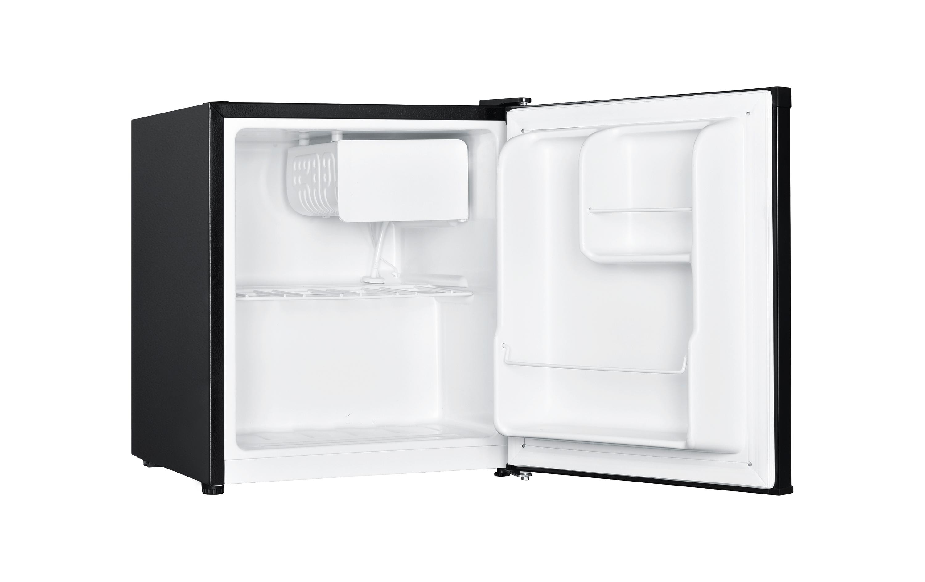 Kühlschrank MD 37724 Grau, Rechts, Wechselbar<br>Mini-Kühlschrank