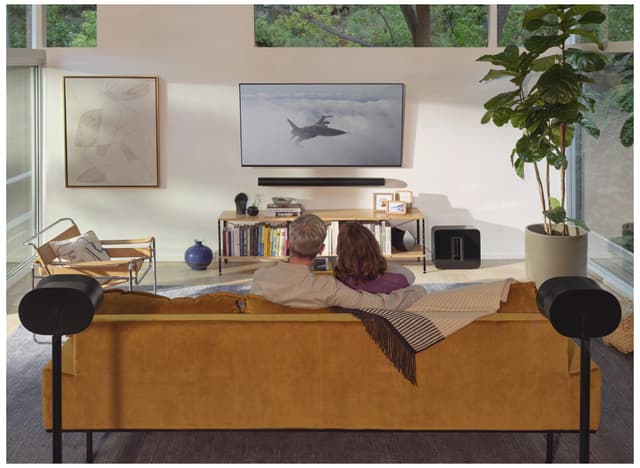 Sonos Era 300 højttaler (sort)