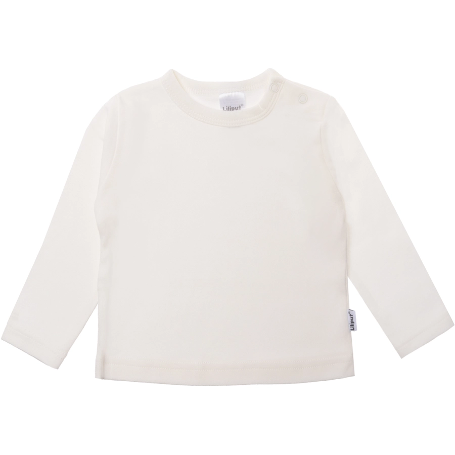 Liliput Langarmshirts im 3er Set gelb ecru grau-melange