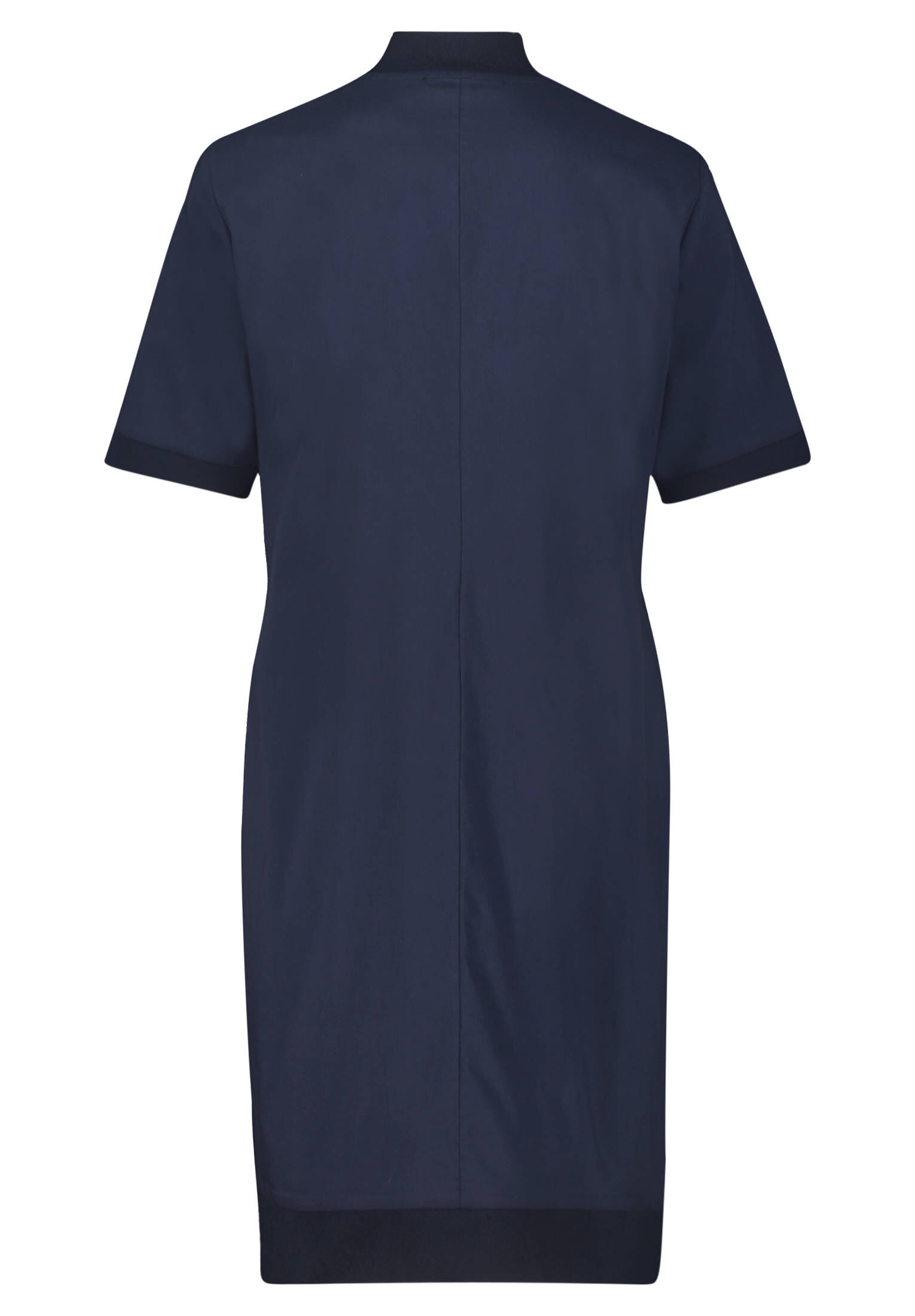 Betty & Co| Damen Casual-Kleid mit Rippbündchen