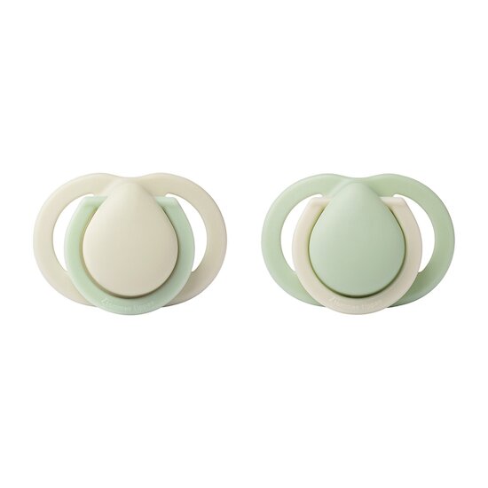 Sucettes nouveau-né lot de 2   Aléatoire        de               Tommee Tippee