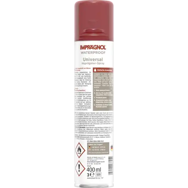 Universal Imprägnierspray