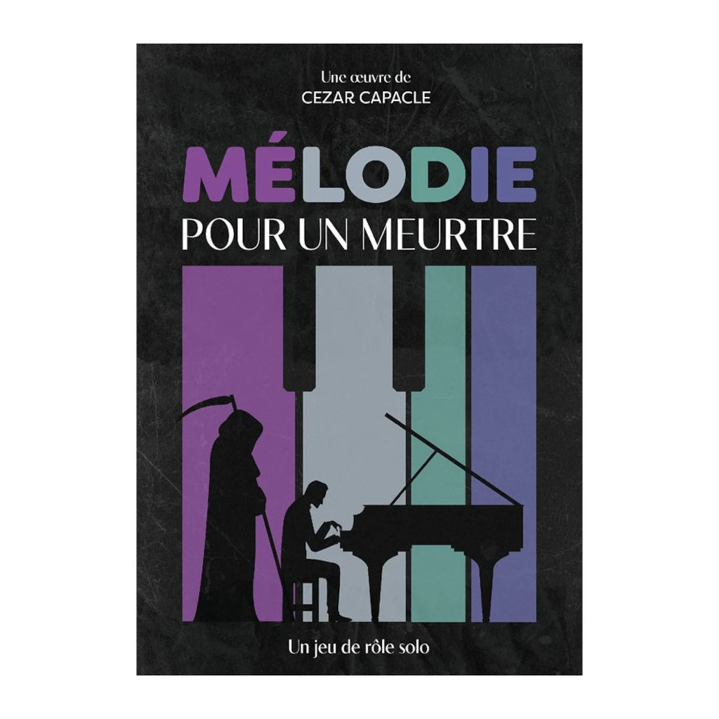 Mélodie pour un Meurtre