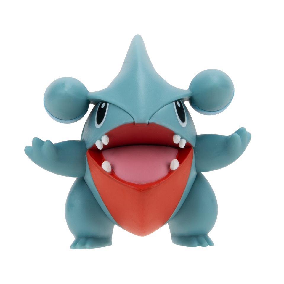 Pokémon - Battle Figure - Gible & Froakie