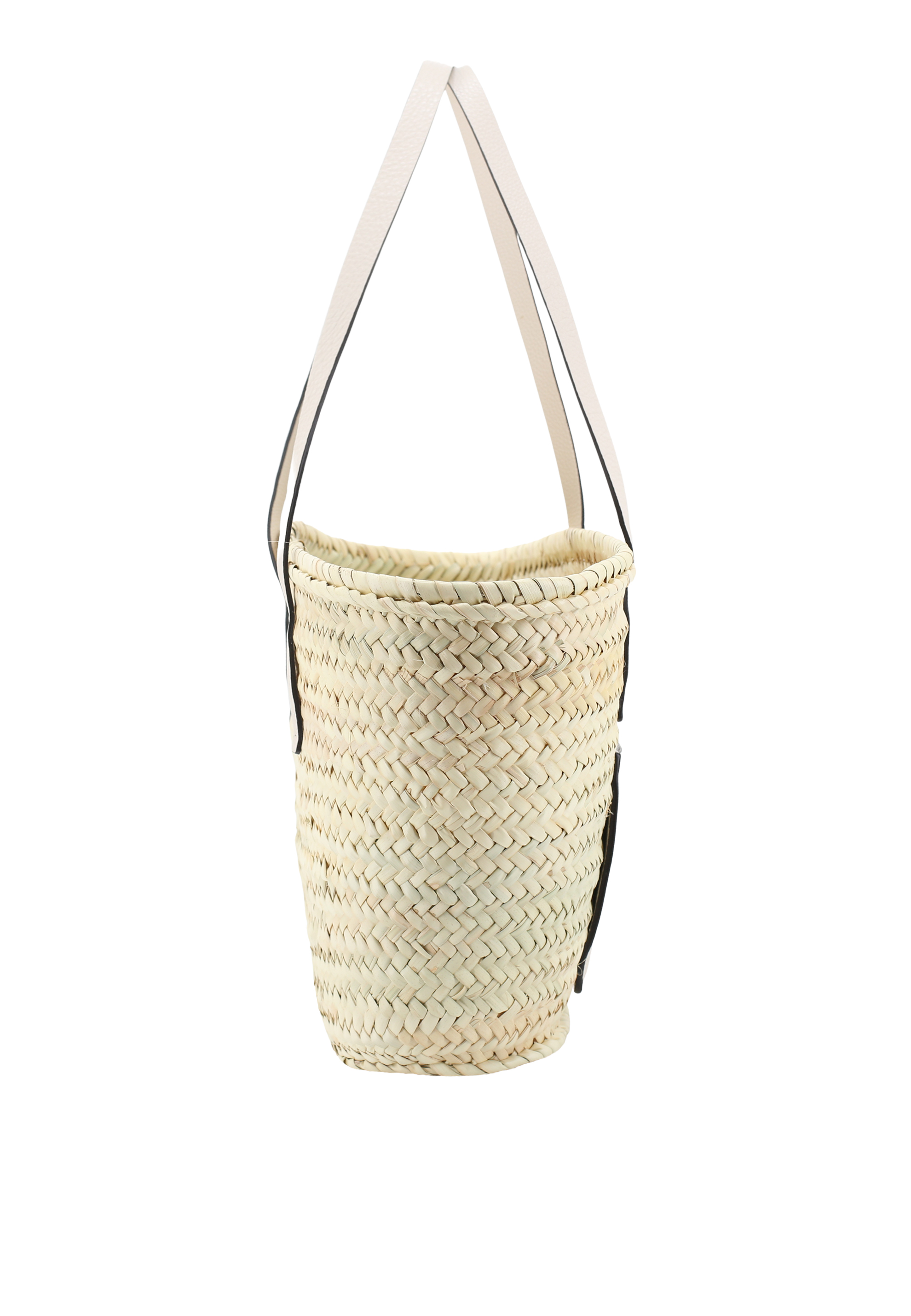 Shopper GEMMA Palm/Leather Agave Standard
