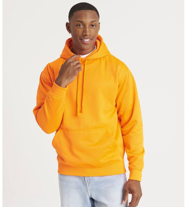 AWDIS JH004 - Sweat à Capuche Électrique Confortable et Coloré