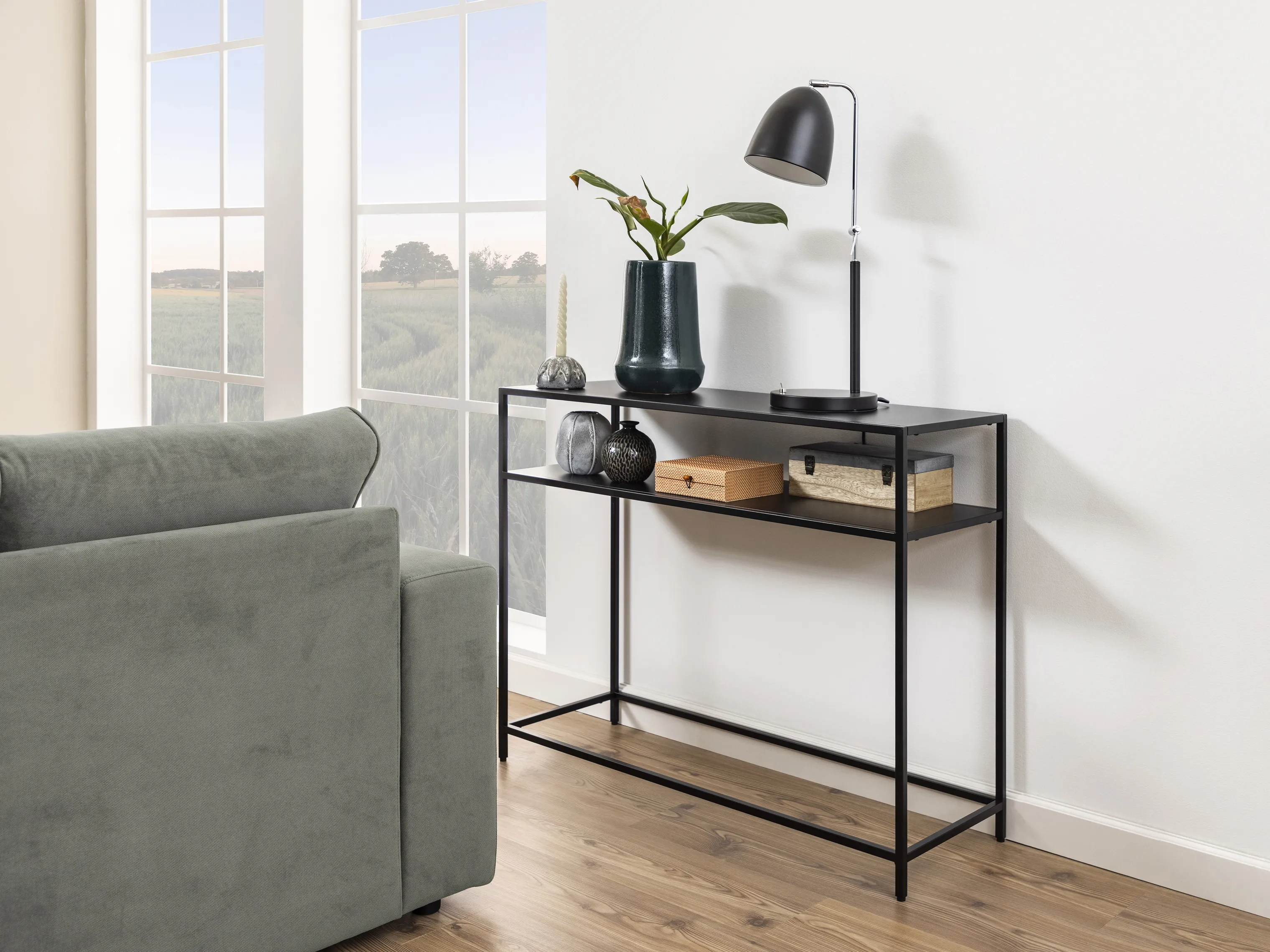 CASA Living Newcastle Konsolbord