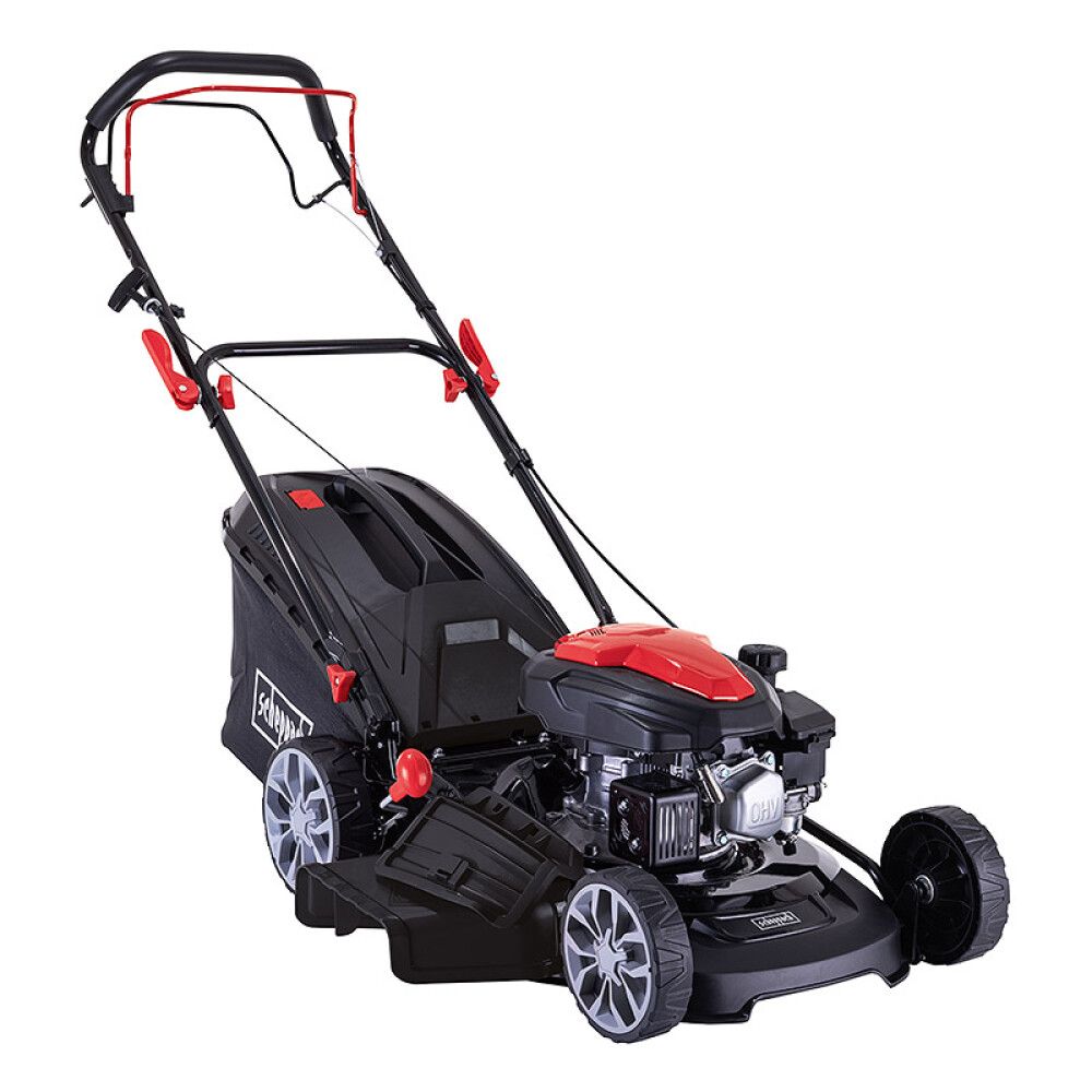 GRESSKLIPPER SCHEPPACH BENSIN PML46-161S