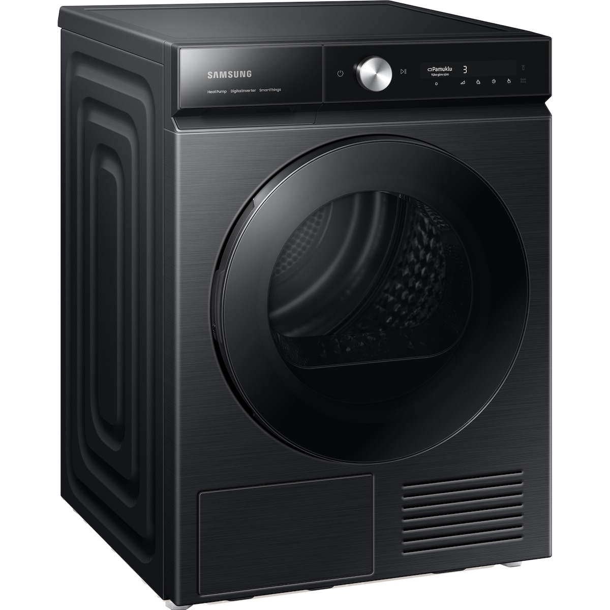 Samsung tørketrommel DV90BB9545GBS4