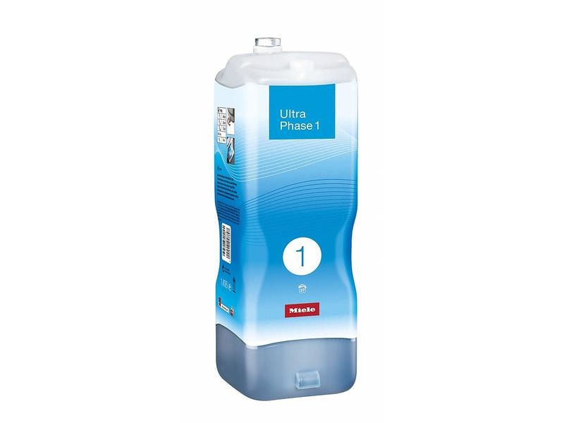 Miele Flüssigwaschmittel UltraPhase 1 1.4 l 2-Komponentenwaschmittel für Buntes und Weisses