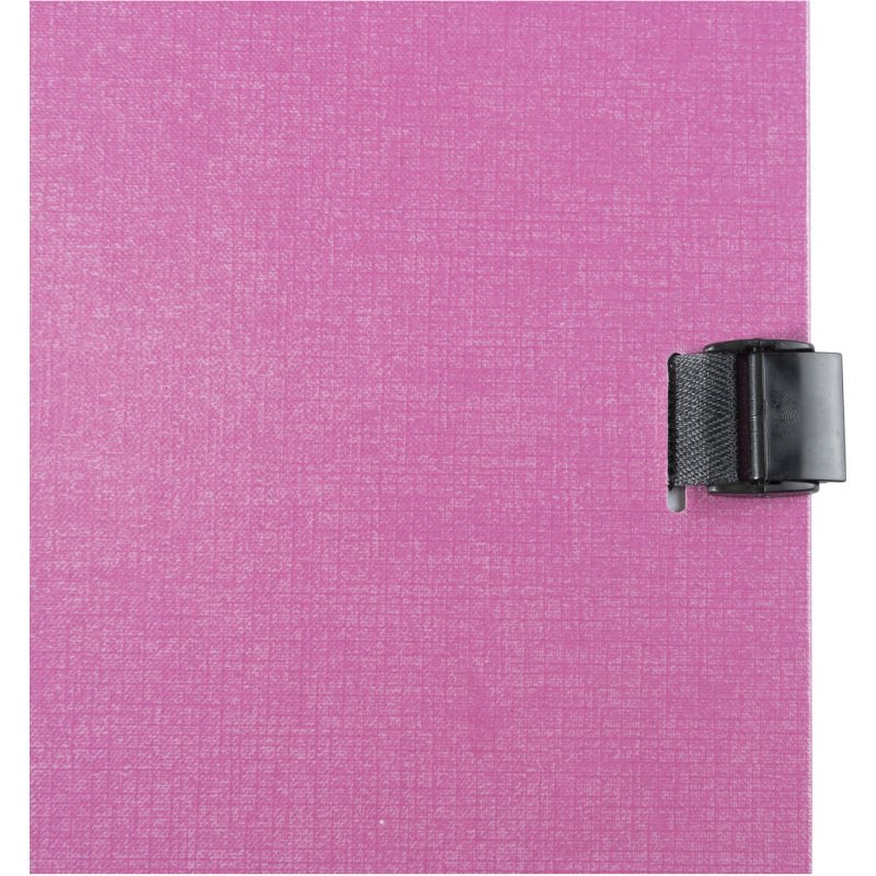 Chemise extensible sans rabat Exacompta à clip dos 13 cm