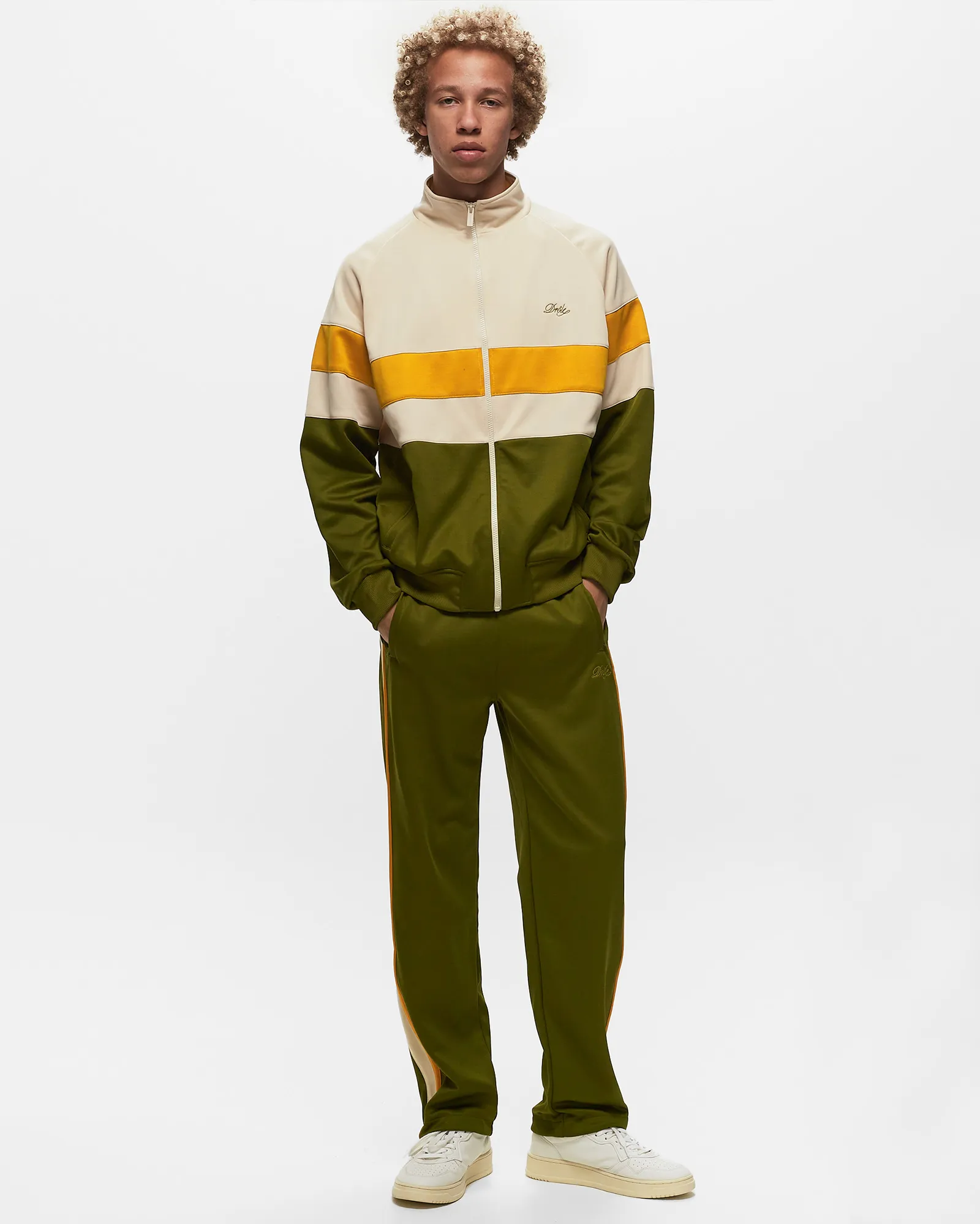 Drôle de Monsieur Le Pant Jogging 90's