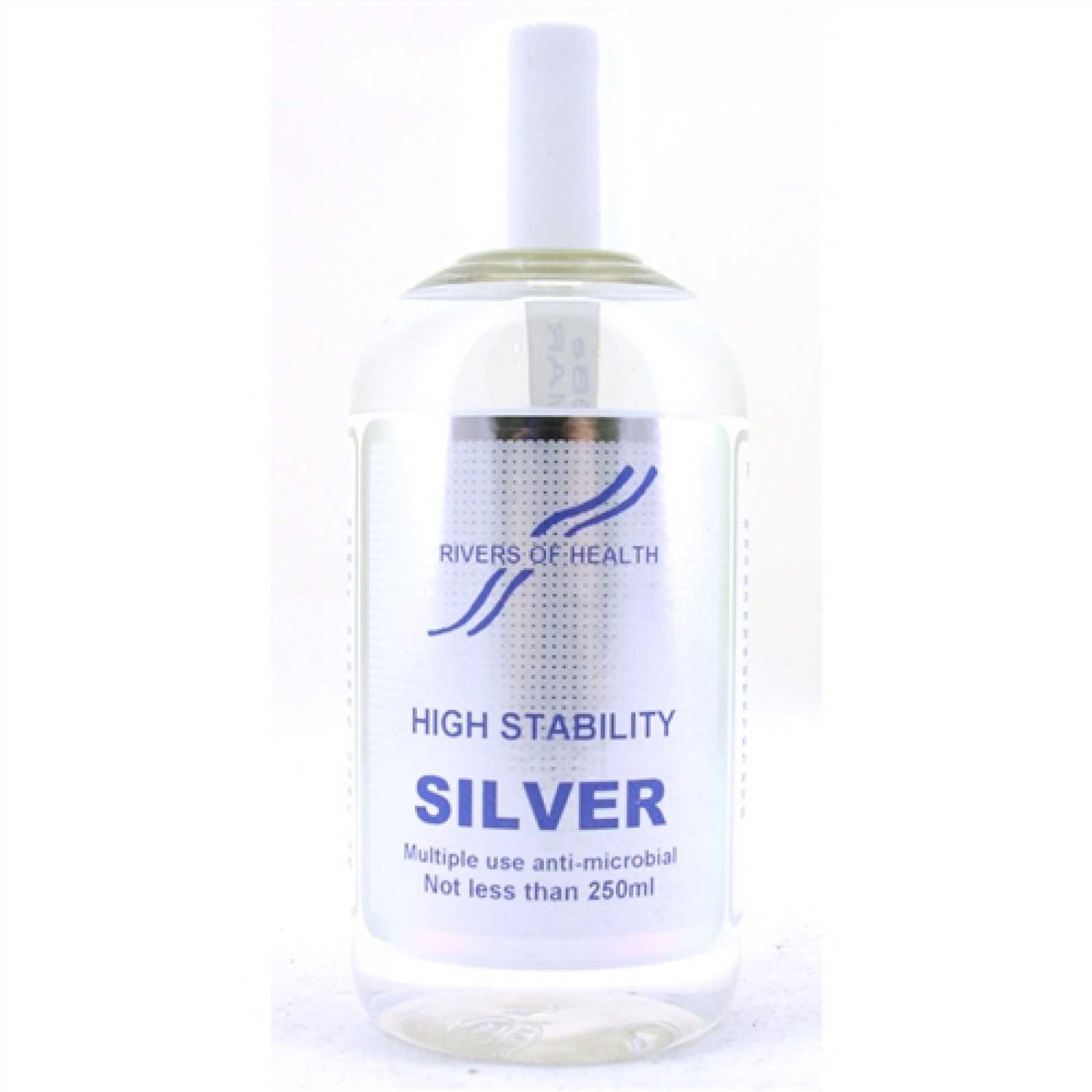 Rivers of Health Prata de Alta Estabilidade 250 ml
