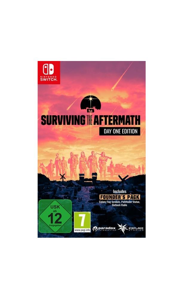 Surviving the Aftermath Day One Edition
