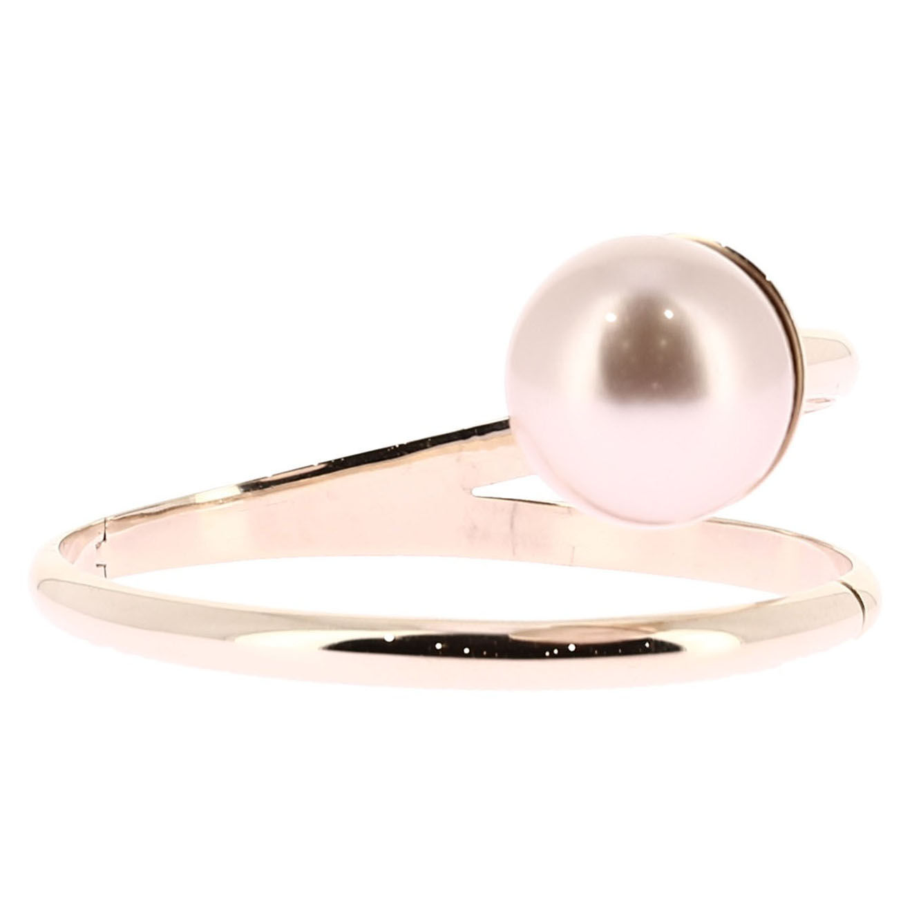 Dior Bracelet en Laiton & Perle doré/rose - Parfait état