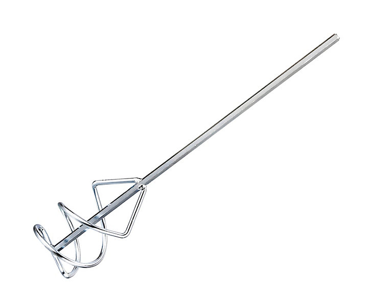 Mélangeur embout héxagonal Erbauer 400 x 85 cm
