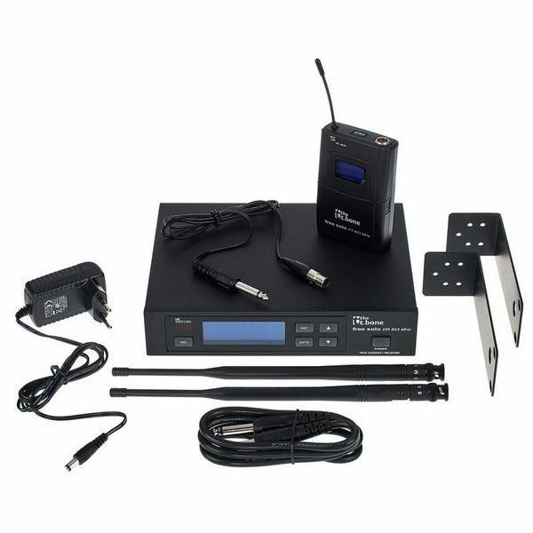 the t.bone free solo 823 Headset Bundle