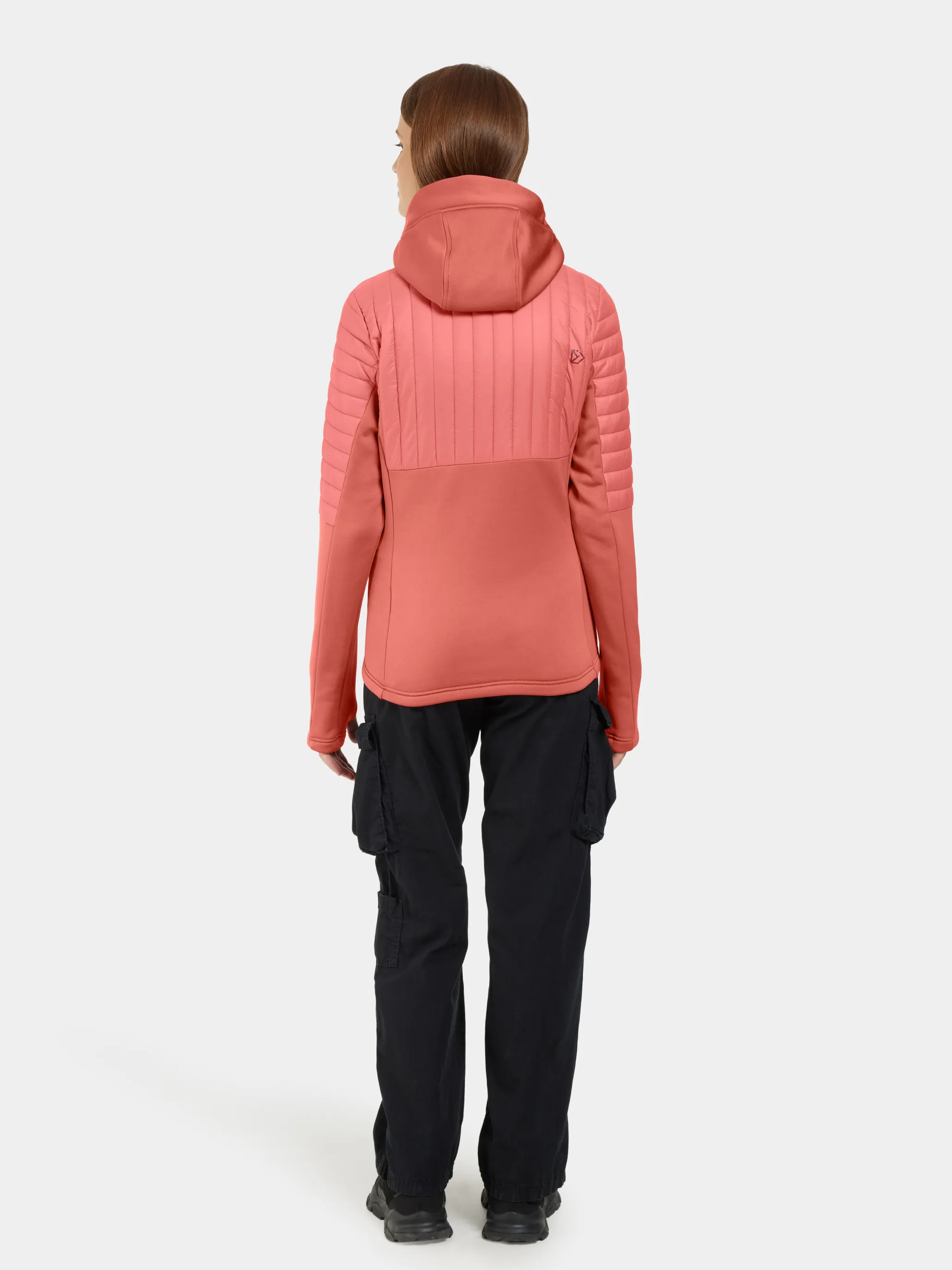 Didriksons Annema Wns Fullzi 6 Pink Blush