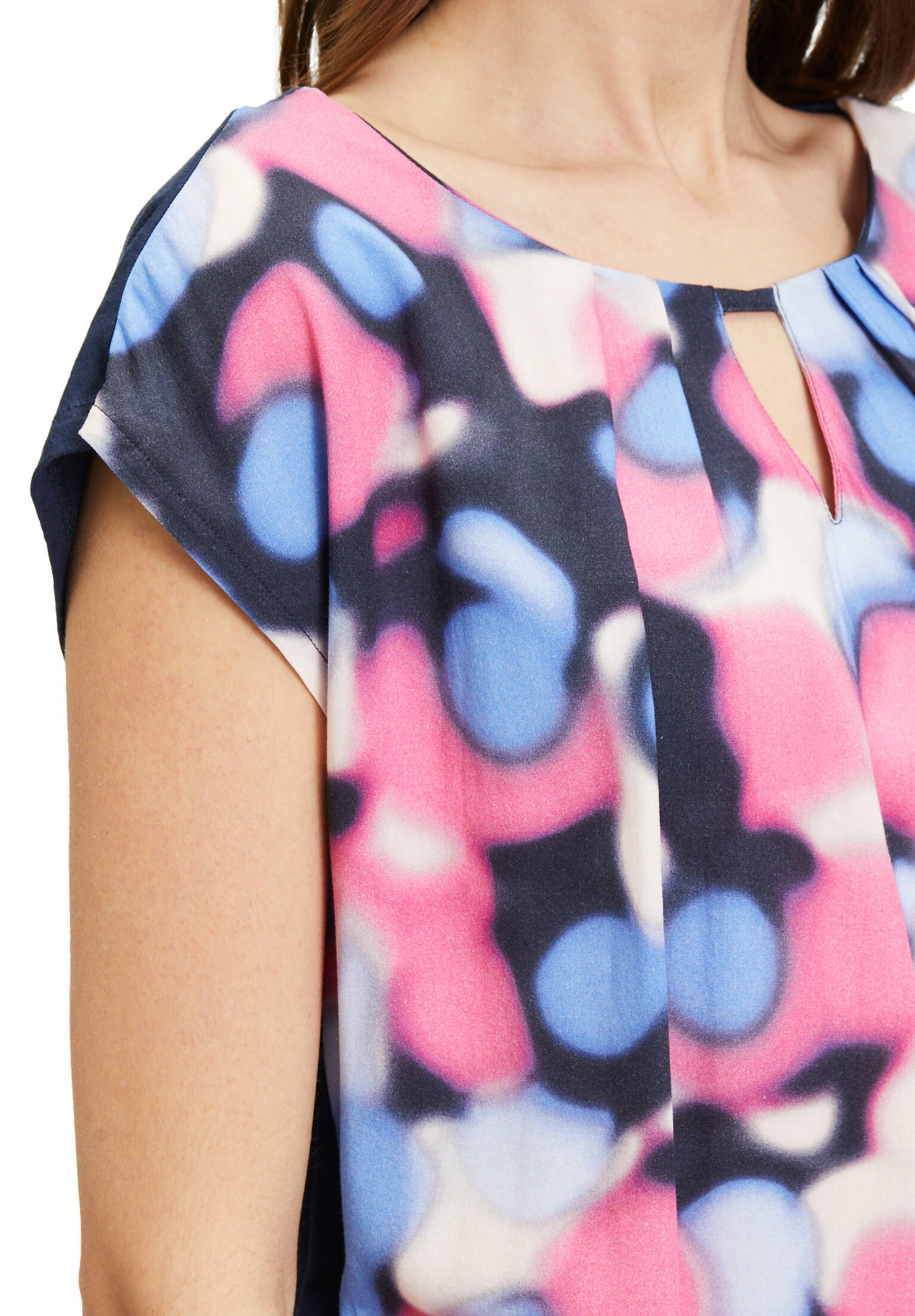 Betty & Co| Damen Blusenshirt