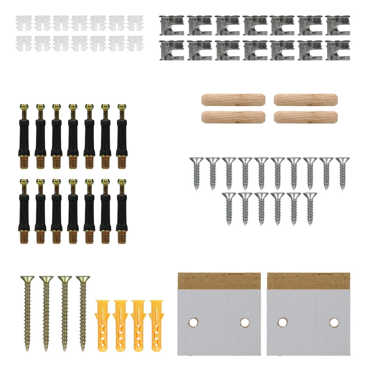 ECD Germany radiatorbekleding, landelijke stijl, 78x19x82 cm, wit gelakt MDF, voor slaapkamer en woonkamer - radiatorbekleding, radiatorbekleding, verwarmingsbekleding, radiatorbekleding