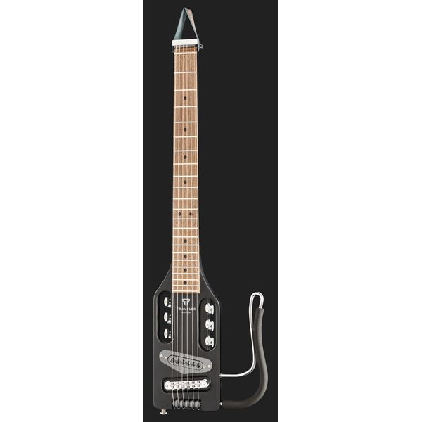 Traveler Guitar Ultra-Light Electric MNBK