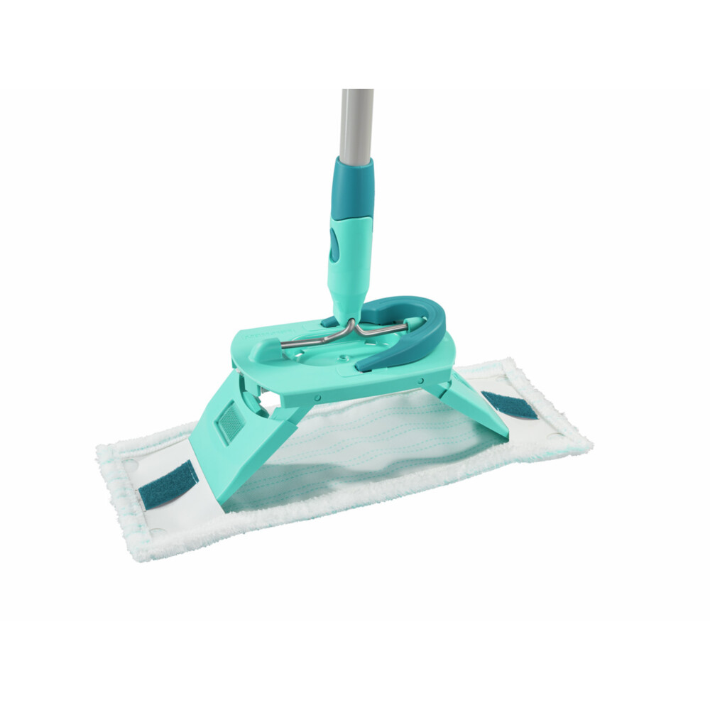 Leifheit Clean Twist Overtrek Klittenband VloerwisserM Ergo 33 cm Micro Duo