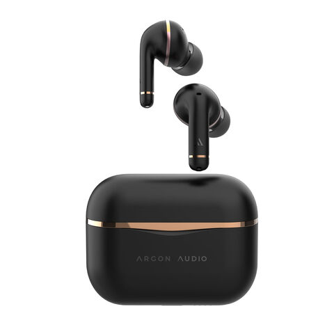 Argon Audio IE20 – betaalbare True Wireless in-ear koptelefoon Zwart