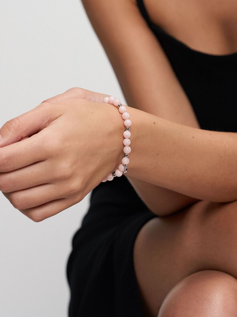 Armband - zilver