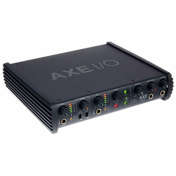 IK Multimedia AXE I/O+AmpliTube5+Tonex MAX