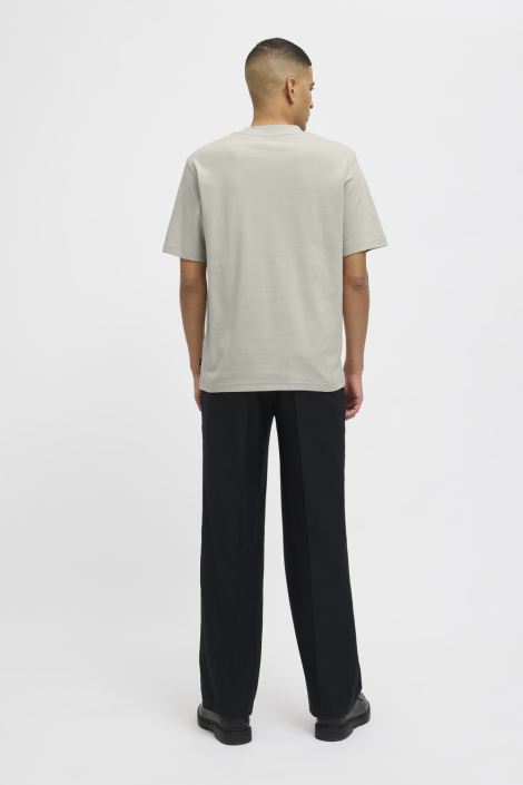 Jack & Jones beige heren t-shirt
