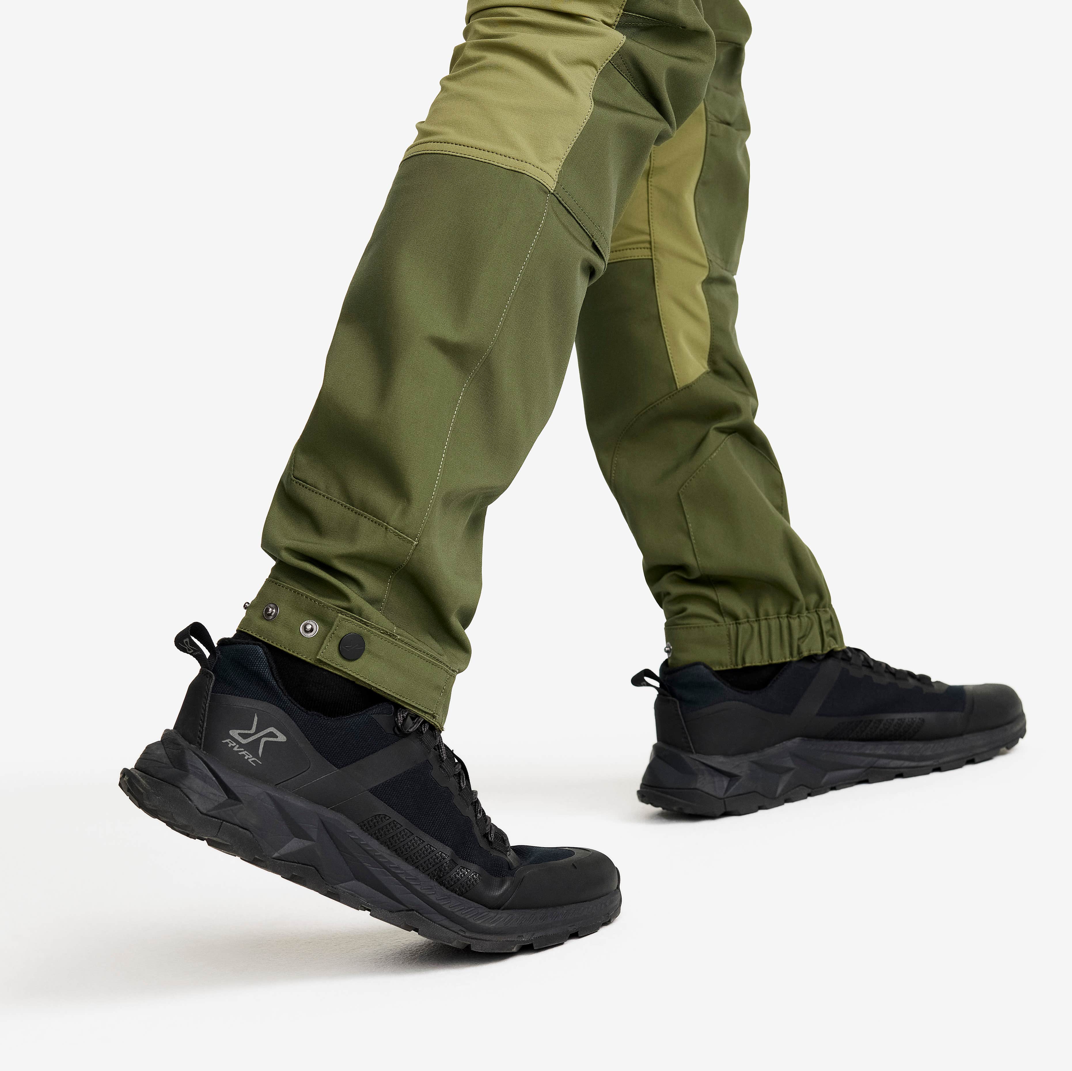 RVRC GP Pro Pants Herre Cypress