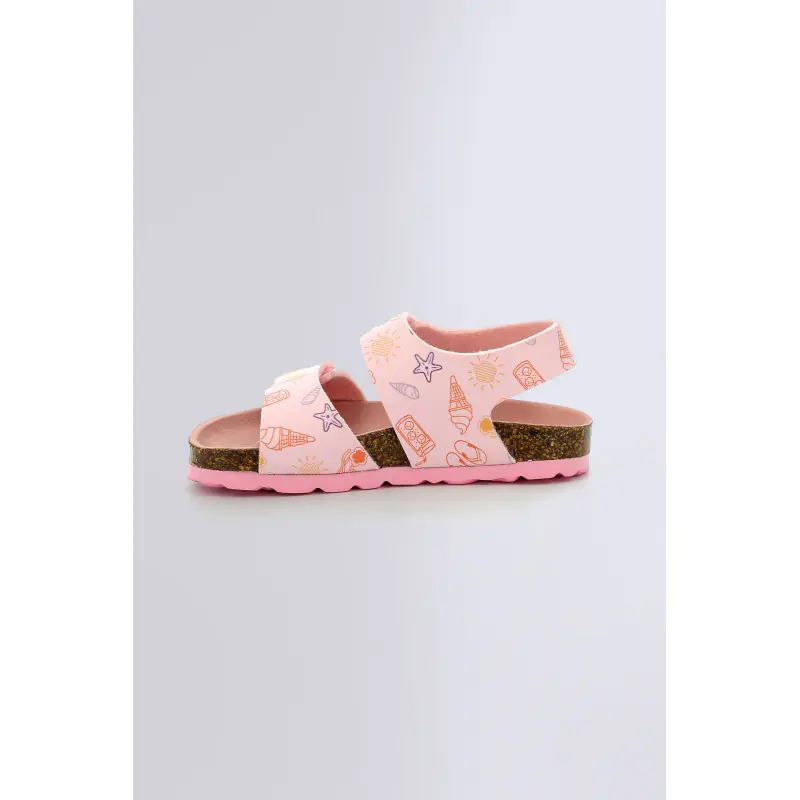 Summerkro Rose vacances SANDALES Synthétique Fille