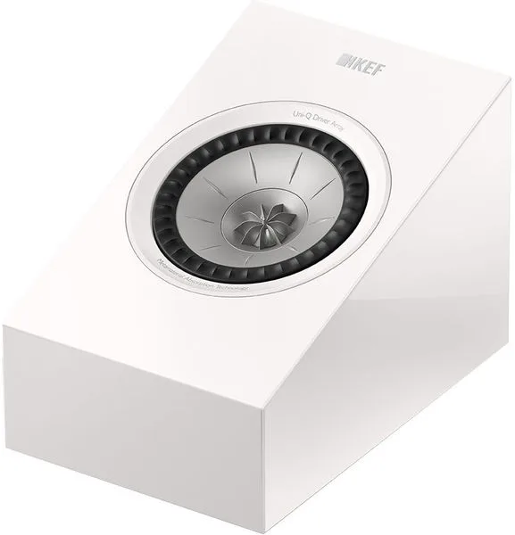 KEF R8 Meta Atmos Blanc laqué (la paire) Enceintes Atmos