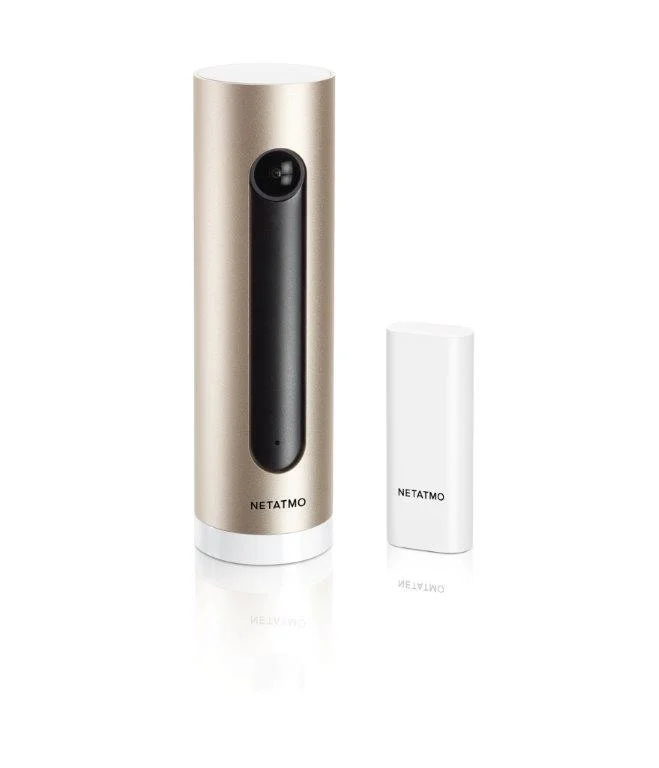 Netatmo - Smart Dør og Vinduesensor 3-styks