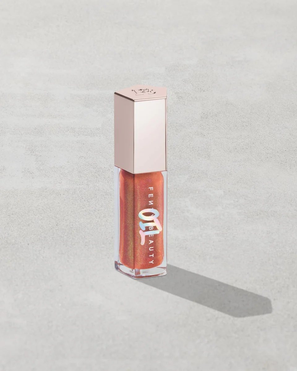 Gloss Bomb Oil Luminizing Lip Oil N' Gloss