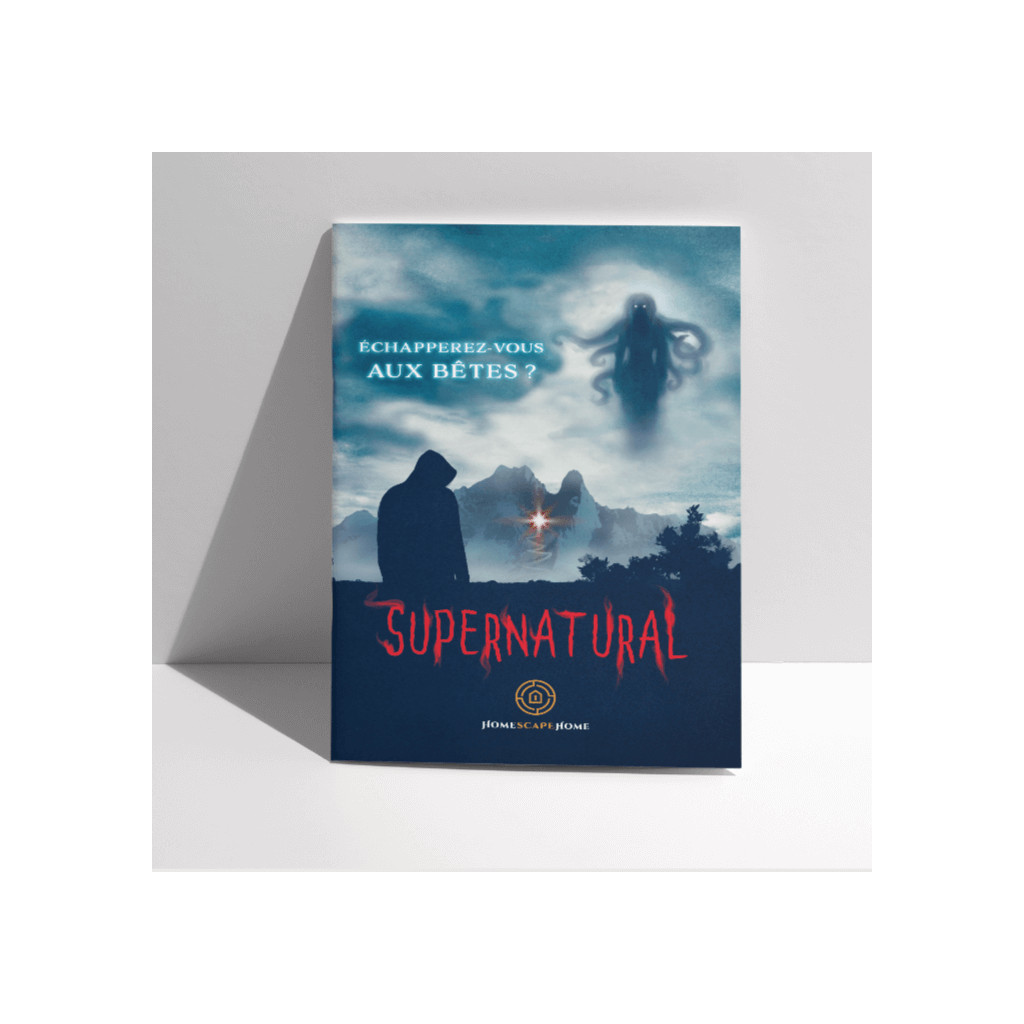 Home Scape Home - Supernatural