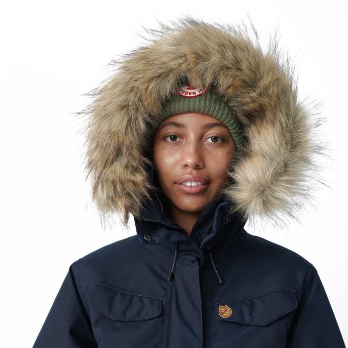 Nuuk Parka Women vinterjakke