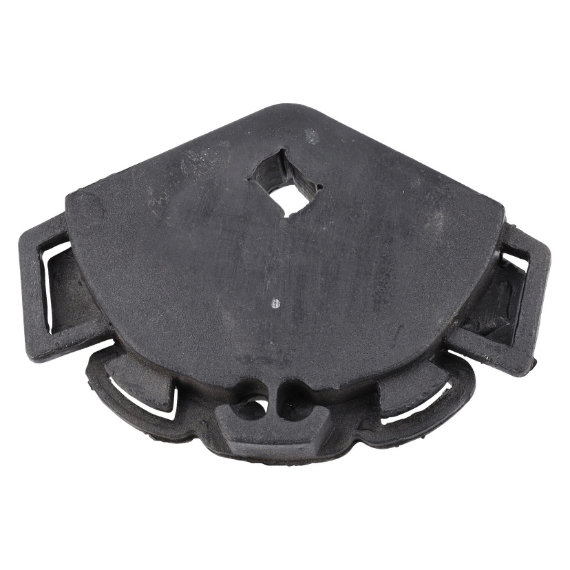 Brakett for skiftestang