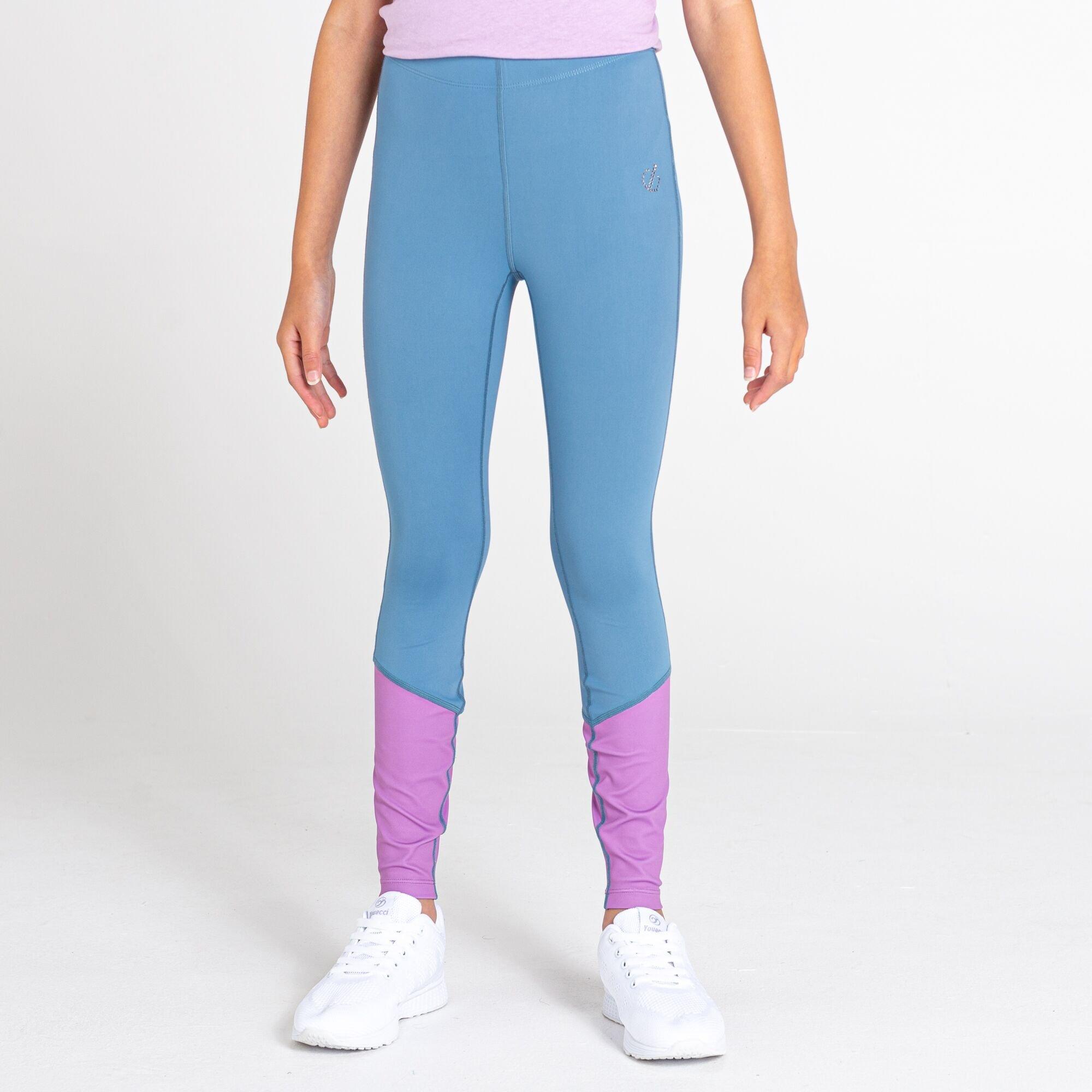 Dare 2b Girls Crystalize Gym Leggings