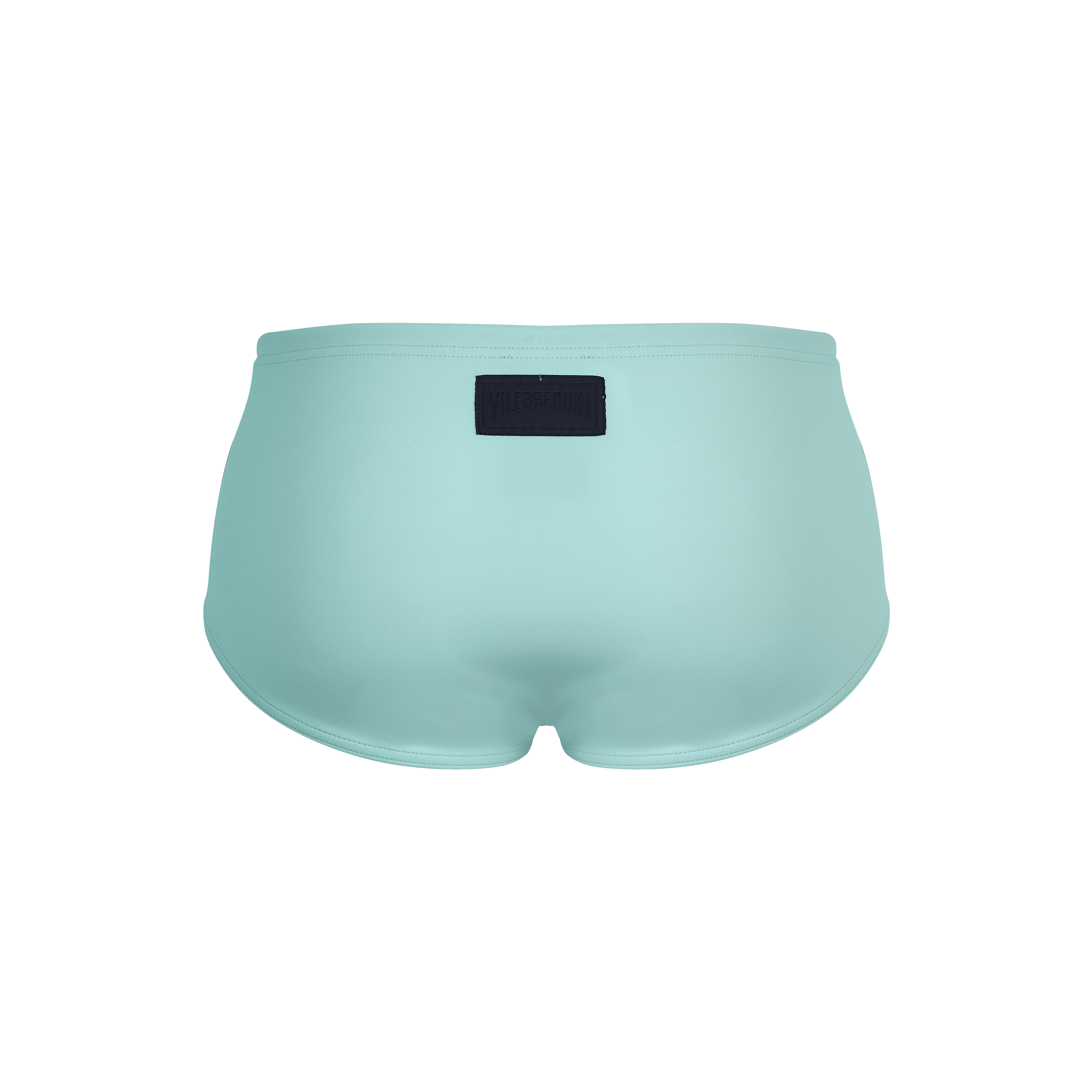 Slip de bain homme uni