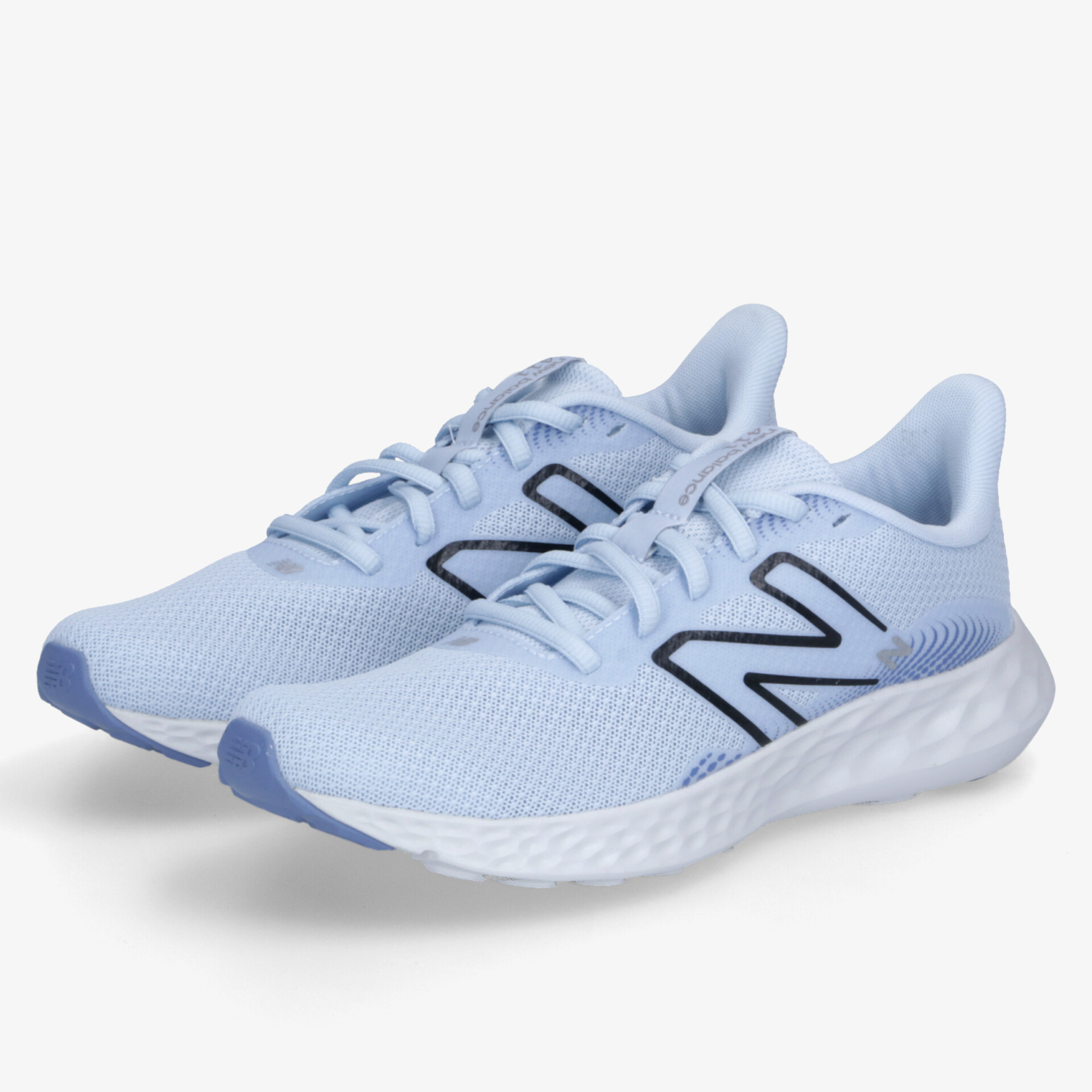 new balance Running WMNS 411 V3 Damen Sneaker Low blau