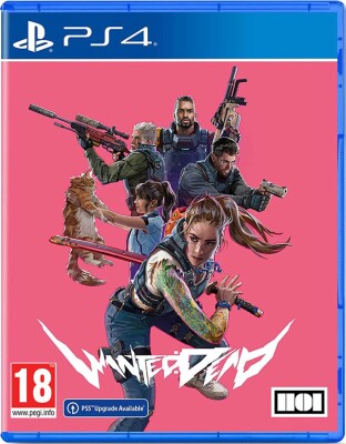 Wanted: Dead - PS4