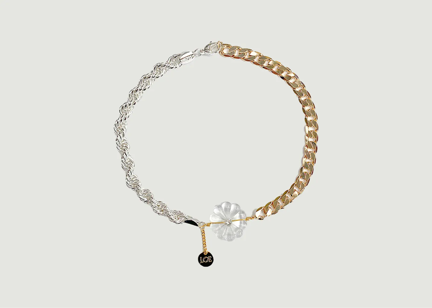 Collier Flora Botanica LOE