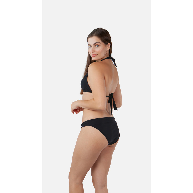 Barts Damen Solid Folded Bikini Hose