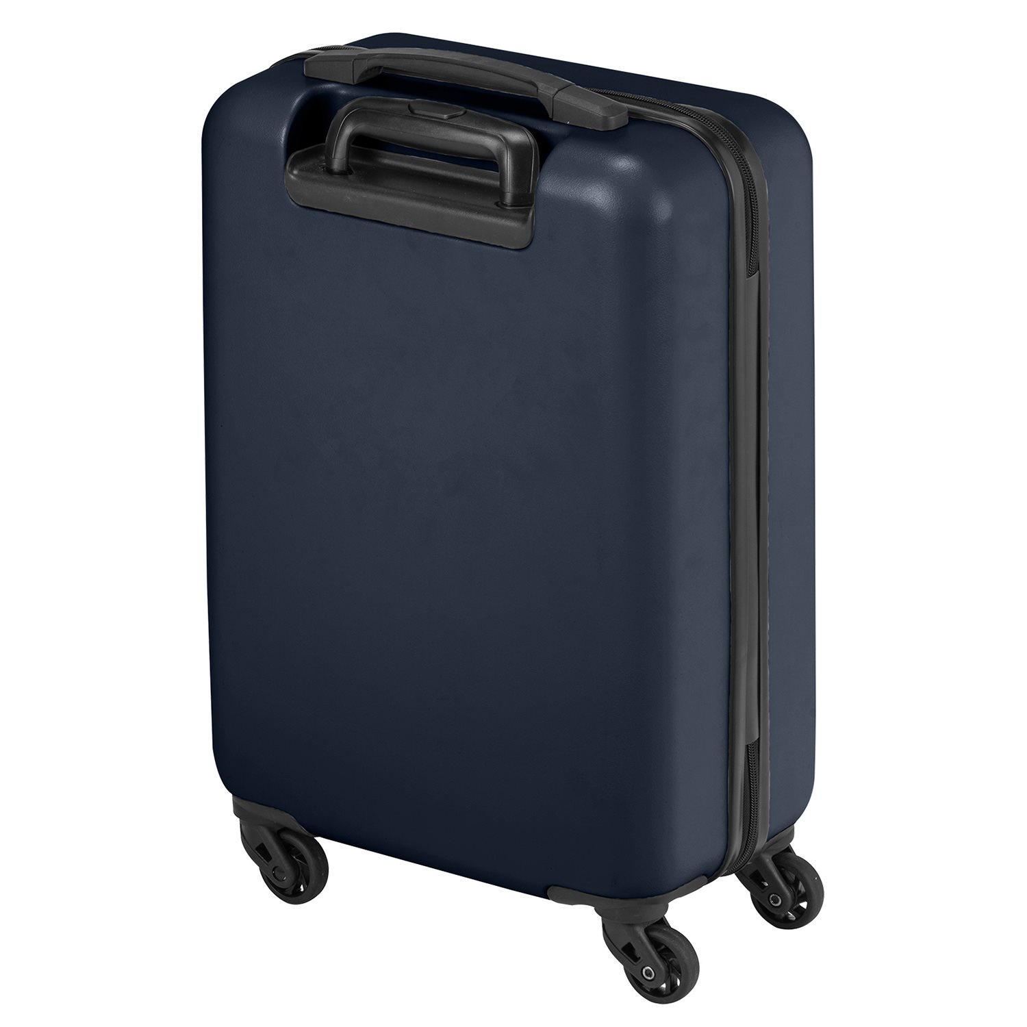 Princess Traveller PT-01 Cabin Trolley platinum navy