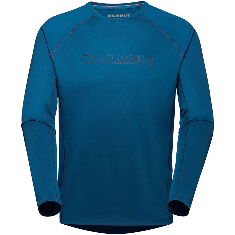 Mammut Herren Selun Fl Logo Longsleeve