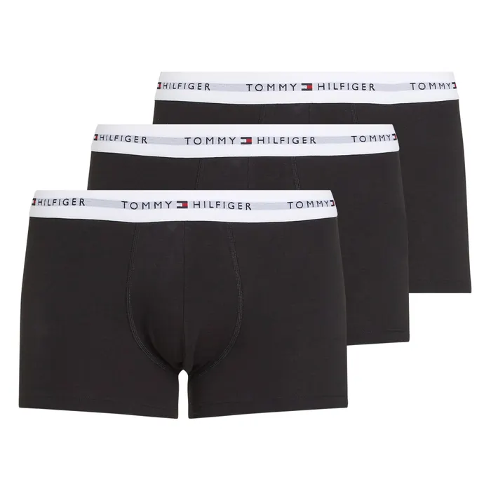 Tommy Hilfiger Trunk Boxershorts Heren (3-pack)